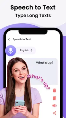 Chat Translator Keyboard android App screenshot 6